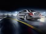 Mercedes-Benz C250 Coupe Sport 2012 года
